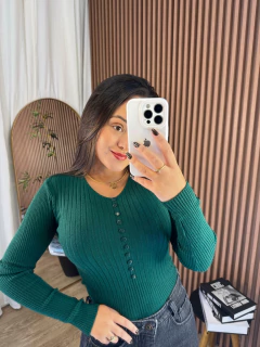 BLUSA MODAL JESSICA - COD 12883
