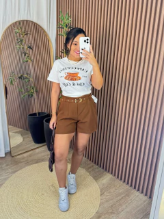 SHORT ADELE - COD 12701 - DLUA STORE