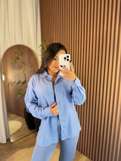 CAMISA PAMELA - COD 3543 - loja online