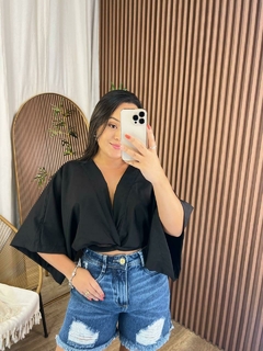 CROPPED FERNANDA - COD 3436 - comprar online