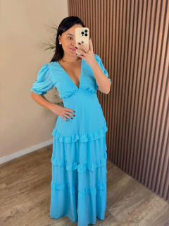 Imagem do VESTIDO ALEXIA - COD 124038