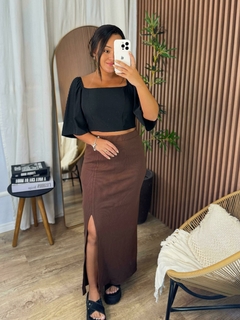 SAIA MIDI ALINE - COD 3704