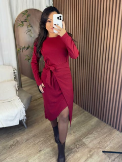 VESTIDO LUA ML - COD 979 - DLUA STORE