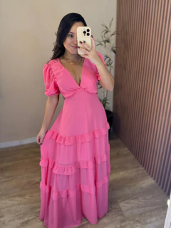 VESTIDO ALEXIA - COD 124038 na internet