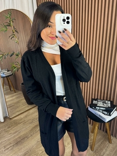 CARDIGAN MODAL PREMIUM MAITE - COD 13374 na internet