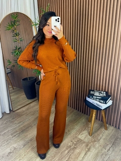 CONJUNTO MARIA FLOR MODAL - COD 13381 - loja online