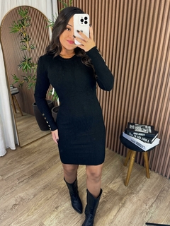 VESTIDO MODAL VIRGINIA - COD 13358 na internet