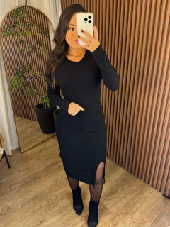 VESTIDO CLARA - COD 14873 - loja online