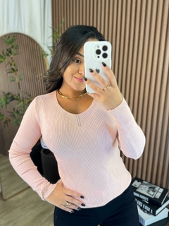 BLUSA MODAL MELISSA - COD 12874 - comprar online