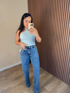 CALÇA PANTALONA NXO VALESCA - COD 124080 - comprar online