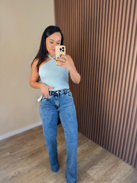 CALÇA PANTALONA NXO VALESCA - COD 124080 - comprar online