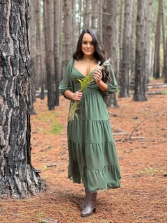 VESTIDO SIMONE - COD 3598 - comprar online