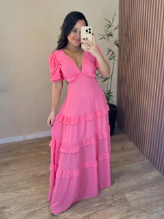 VESTIDO ALEXIA - COD 124038 - comprar online