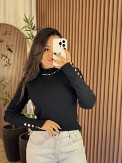 BLUSA MODAL SARAH - COD 14518 - comprar online