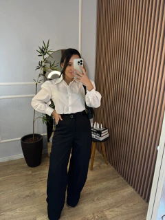 PANTALONA DANIELE SARJADA - COD 3100 - comprar online