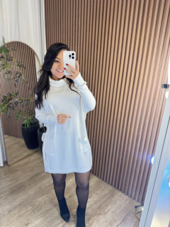 Imagem do PONCHO MODAL PAOLA - COD 15616