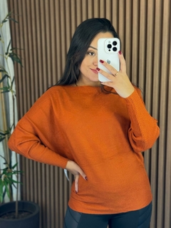 Imagem do BLUSA MODAL PAULA - COD 14675