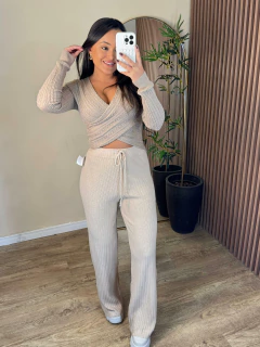 PANTALONA MODAL CARINA - COD 12940 - loja online