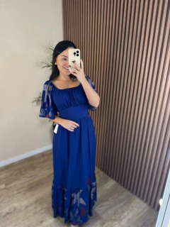 VESTIDO MORGANA - COD 124066 na internet