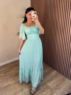 VESTIDO MORGANA - COD 124066 - comprar online