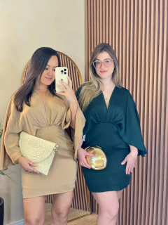 VESTIDO IRIS - COD 3435 - DLUA STORE