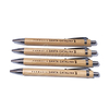 100 Boligrafos de Madera Bamboo