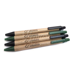 Boligrafos Modelo Ecologico TA - comprar online