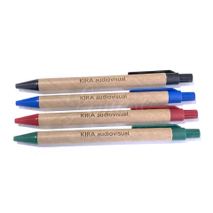 Boligrafos Modelo Ecologico TA - comprar online