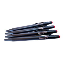 25 Boligrafos metalicos SINGAPUR - tienda online