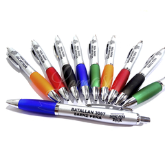 50 Bolígrafos Modelo Swing - comprar online