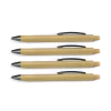 BOLIGRAFOS DE BAMBOO ÍNDICO - comprar online
