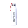BOTELLA ALU BLANCA - comprar online