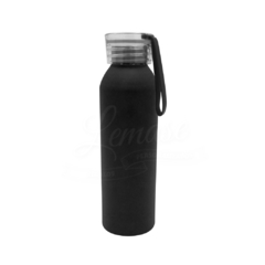 BOTELLA HOP COLOR NEGRA - Lemase Regalos