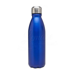 BOTELLA ISLAND COLOR AZUL - comprar online