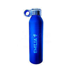 BOTELLA RING COLOR AZUL en internet
