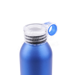 BOTELLA RING COLOR AZUL - tienda online