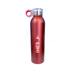 BOTELLA RING COLOR ROJA - comprar online
