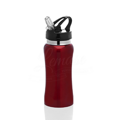 BOTELLA STARK COLOR ROJA - comprar online