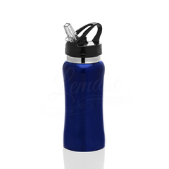 BOTELLA STARK COLOR AZUL - comprar online