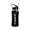 BOTELLA STARK COLOR NEGRA
