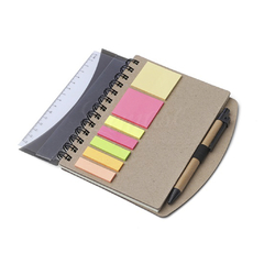 Cuaderno ECO ELIOT - Lemase Regalos
