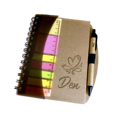 Cuaderno ECO ELIOT - comprar online