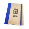 Cuaderno ecologico con boligrafo