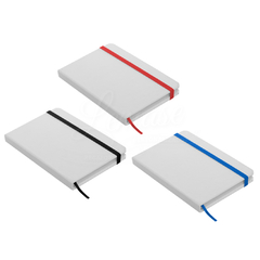 Imagen de LIBRETA PEQUEÑA “WHITE”