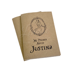 Libretas Kraft A6 Personalizadas - comprar online