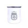 Mate termico Vasito Color Blanco