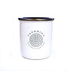 Mate termico Vasito Color Blanco - comprar online