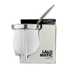 Mate Lalo Matic Campo Blanco