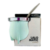 Mate Lalo Matic Campo Verde Agua
