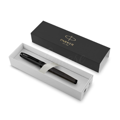 PLUMA PARKER IM ACHROMATIC - comprar online